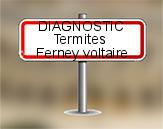 Diagnostic Termite AC Environnement  à Ferney Voltaire